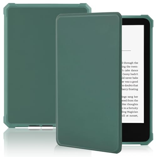 For Kindle Case 11th Generation, Ultra Slim Lightweight Cover | for 6 Inch Kindle 2024 & 2022 with Auto Wake Sleep, Protective Shell (Not for Paperwhite)