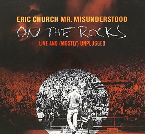 Mr Misunderstood On The Rocks Live And Mostly Unplugged