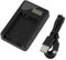 Camera Battery charger NB-8L for Canon Powershot A2200, A3000 IS, A3100 IS, A3200 IS, A3300 IS Digital Camera