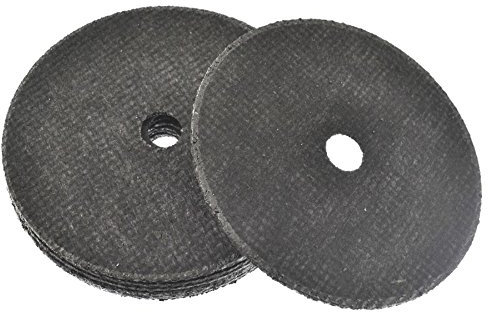 3 die Verringerung Schallplatten des Schleifen für Fußball-Air Schnitt Laiben 75mm Partie 10844