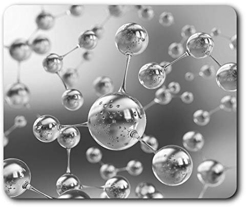 Molecule Science Physics Mouse Mat Pad Computer PC Laptop Gaming Office Home Desk Accessory Gadget #39278