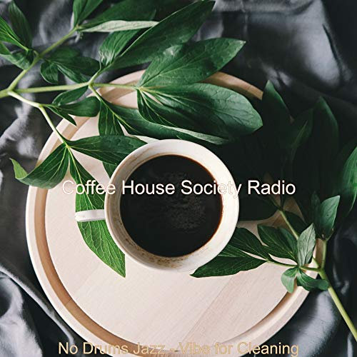 No Drums Jazz - Vibe for Cleaning
