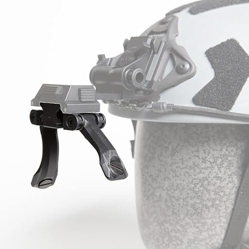 FMA Tactical PVS28 NVG Bridge Mount Dual PVS14 Bracket Mount Binocular Connection Bridge Arm (A-Arms)