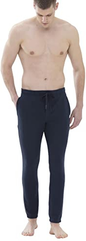 Mey Loungewear Serie Enjoy Colour Herren Homewear Hosen 36033