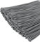 XINGO 1000 Piezas Gris Manzana Bridas bridas para cables profesionales, 300mm x 4.8mm,Resistentes UV, Bridas para Cables Para Oficina, Hogar, Exteriores