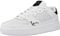 Karl Kani Unisex KKFWM000175 89 Classic 42 White/Black