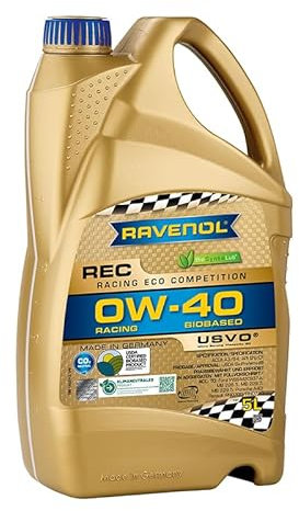 RAVENOL Racing Eco Competition REC SAE 0W-40