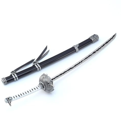 Superbuybox Sekiro Shadows Die Twice Kanata Brieföffner, Spielsammlung, Schreibtisch, Raumdekoration, Rucksack, Anhänger, Geschenk
