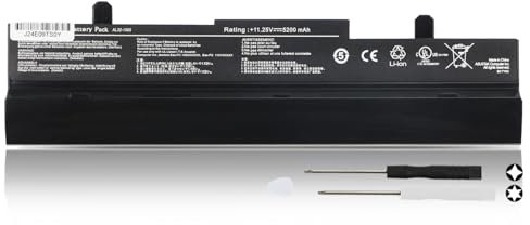 K KYUER AL31-1005 AL32-1005 Laptop Batteria per Asus Eee PC 1001 1005 1101 1101HA 1001HA 1005HA 1001HAG 1001P 1001PG 1001PX 1001PXD 1001PQ 1001PQD 1005HAB 1005HAG 1005P 1005PE 1005PEB 1005PX 1005PXD