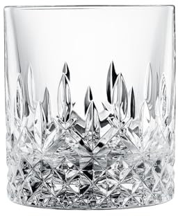 ARNSTADT KRISTALL Whiskyglas Milano klar (9 cm) - Kristallglas mundgeblasen · handgeschliffen · Handmade in Germany · HoReCa