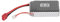 Chargeur D'équilibre de Batterie RC 1600 MAh, 7,4 V 30 C Lipo Li-ION pour Véhicule Tout-Terrain, Chargeur D'équilibre de Batterie pour SCY 16101 16102 16103 16201 1/16 RC