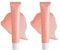 Summer Lippenbalsam, Summer Fridayss Lip Butter Balm, Sommer Freitage Lippenbutter Balsam, Pflegende Lippenmaske und Lippenbalsam für Sofortige Feuchtigkeit, Getönte (2PC-Birthday Cake)