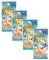 Pokemon TCG Paradise Dragona Booster Packs x4 | Japanese Pokemon Cards | Japanese Pokémon Booster Packs | Scarlet & Violet Surging Sparks | Titan Authenticated