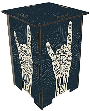Photohocker Heavy Rock Fest