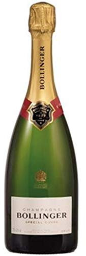 Champagne brut Especial Cuvée Bollinger 75 CL