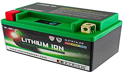 Batterie Skyrich Lithium HJTX7A-FP