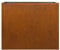 Köhko® Designer-Hochbeet aus Cortenstahl Viva 95 x 35 x 80 cm | Pflanztrog in Edelrost-Optik