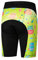 Jpojpo Fahrrad-Shorts für Kinder, kurze Hose, 4D-Gel-gepolsterte Fahrradhose S Vogel-Motiv