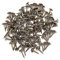 GOTOTOP 100 Pezzi di Chiodi per tappezzeria antichi, Chiodini Decorativi per mobili con puntine da Pollice per Legno Fai da Te 5.98 x 11.56 mm