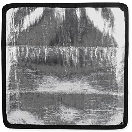 Camco Parasol de ventilación de Techo con Bloqueo de luz para Caravana, 16 ¼ Pulgadas de Largo x 16 ¼ Pulgadas de Ancho, Reduce la Temperatura Interior de tu Caravana en climas cálidos, Proporciona