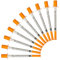 1ml/cc 30G Kunststoff Mehrzweck-Messwerkzeuge, einzeln verpackt (100Pack)