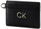 Calvin Klein Re-Lock Cardholder CK Black