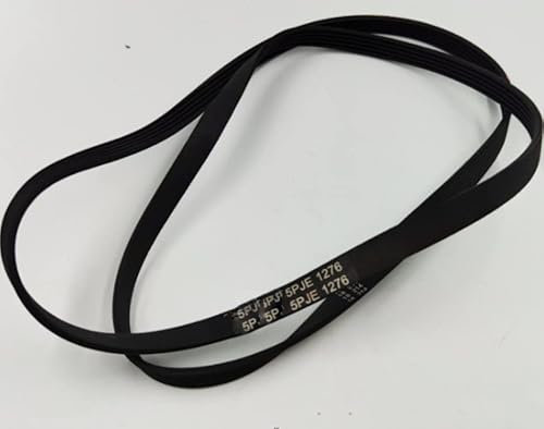 xiaghua369 Waschmaschine Teilegürtel 5PJE 1276.