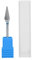 Brocas de Carburo para Uñas Efile File Tungsten Steel Nail Art Manicure Drill Bits Nail Drill Bits Electric Pedicure Manicure Grinding Headblue (etiqueta azul)