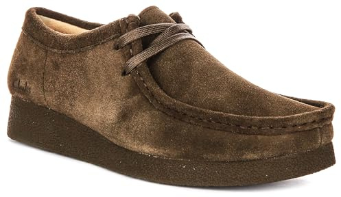 Clarks Damen WallabeeevoSneaker