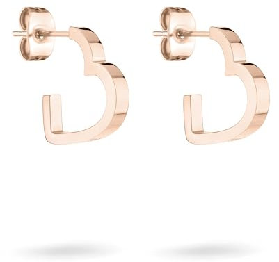 Liebeskind Berlin Ohrring LJ-1395-E-15 IP Roségold Amazon Exclusive