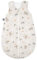 Julius Zöllner Sommerschlafsack Jersey, 0,5 TOG, waschbar bei 60°C, Made in Germany, OEKO TEX Standard 100, Savanne beige, Gr. 80/86