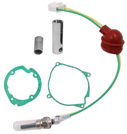Namvo Luft-Diesel-Heizung, Glühkerzen-Service-Set, Heizungen, 5 kW, 12 V, Glühkerzen, Auto-Luft-Diesel-Dichtung