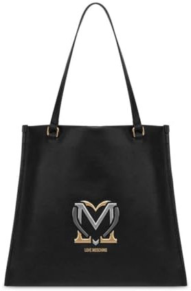 Love Moschino Einkaufstasche Damen Schwarz Einheitsgröße