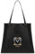 Love Moschino Einkaufstasche Damen Schwarz Einheitsgröße