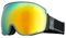 Quiksilver The Webb Travis Rice - Snowboard/Ski Goggles for Men - Snowboard-/Skibrille - Männer - One Size - Multi.
