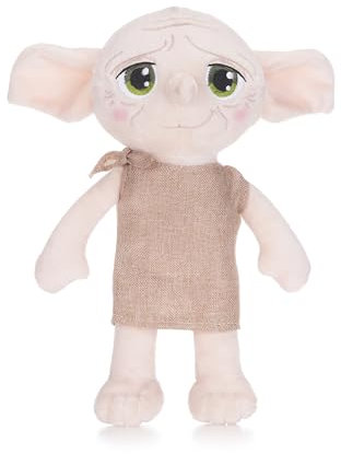 Wizarding World Harry Potter Dobby der Elf, weiches Plüschtier, 25 cm