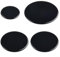 Brennerkappen-Ersatzteil, passend für GE Gas-Serie/Herd/Ofen/Kochfeld 55 mm, 75 mm, 100 mm (flach)