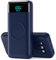 Ekrist Wireless Power Bank 26800mAh mit 3 Kabel, 7 in 1 25W PD3.0+QC4.0 Schnellladen USB C Powerbank, 6 Ausgängen Externe Handyakkus mit LCD Display Kompatibel mit iPhone 16/15/14 Huawei Samsung