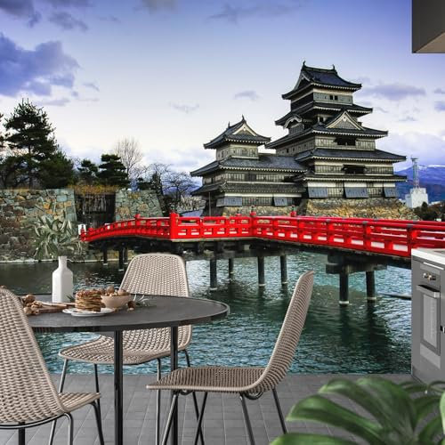 Lumalea Panoramic Wallpaper Japan 3617680544006 Width 464 cm Height 320 cm