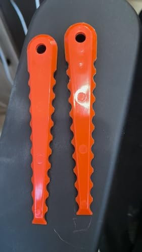 AOQIVIS AC053N1FB Replacement Blades for RYOBI 3-in-1 for Fixed String Trimmer Head (20-Pack)