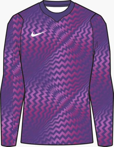 Nike Dri-FIT Gardien VI Langarm Fußball-Torwarttrikot für Herren, HV8306