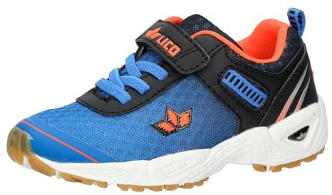 Lico Unisex Kinder Barney Vs Hallenschuhe