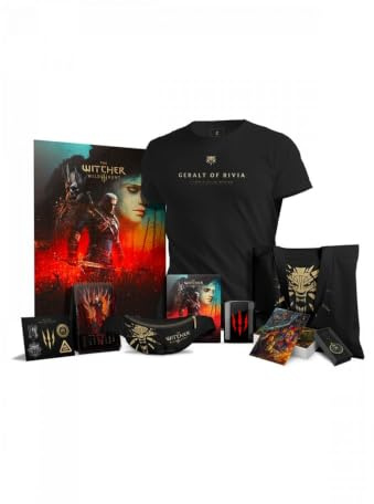 The Witcher 3 Wild Hunt Anniversary Monster Slayer Kit