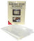 Regency Wraps RW062 Regency Baking Buddy Casserole Dish Liners, Paper, Clear