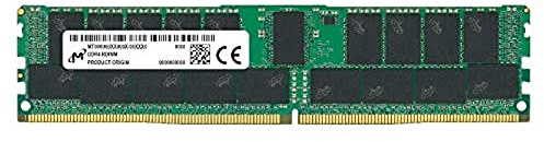 MICRON - RAM ENTERPRISE DDR4 RDIMM STD 16GB 2RX8 2666