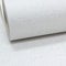 White Thick Textured Silver Glitter Vinyl Wallpaper Shimmer Linen Effect Plain