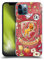 Head Case Designs Officially Licensed Harry Potter Gryffindor Pattern Deathly Hallows XIII Hard Back Case Compatible With Apple iPhone 12 / iPhone 12 Pro