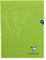 Clairefontaine 303361C - Packung mit 10 Heften Mimesys, DIN A4+, 24x32 cm, 48 Blatt 90g, französische Lineatur, Einband aus Polypropylen, farbig sortiert, 1 Pack