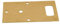 sparefixd for Creda Cooker Oven Fan Motor Insulation Cover Plate