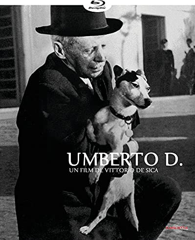 Umberto d. [Blu-ray] [FR Import]